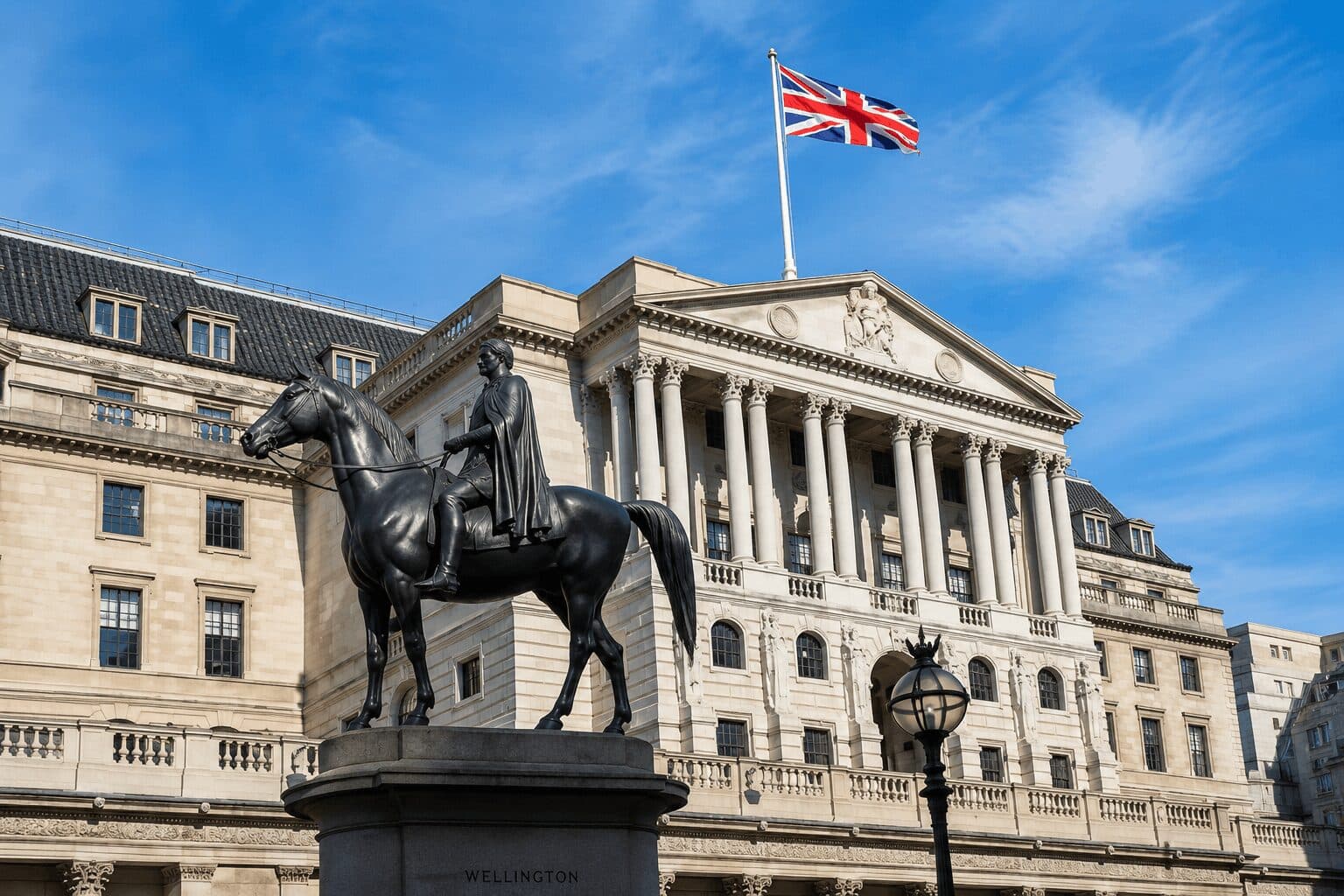Bank of England Tests Stablecoins and Digital Pound in Trade Finance Push
