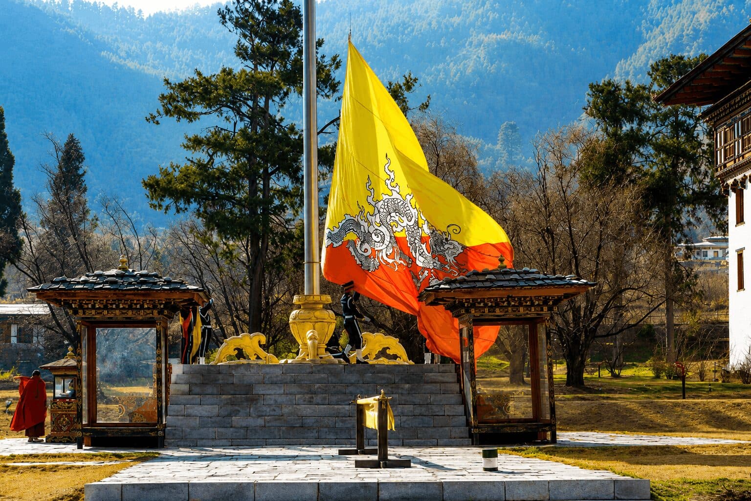 Bhutan’s Gelephu Mindfulness City Puts Bitcoin Treasury to Active Use