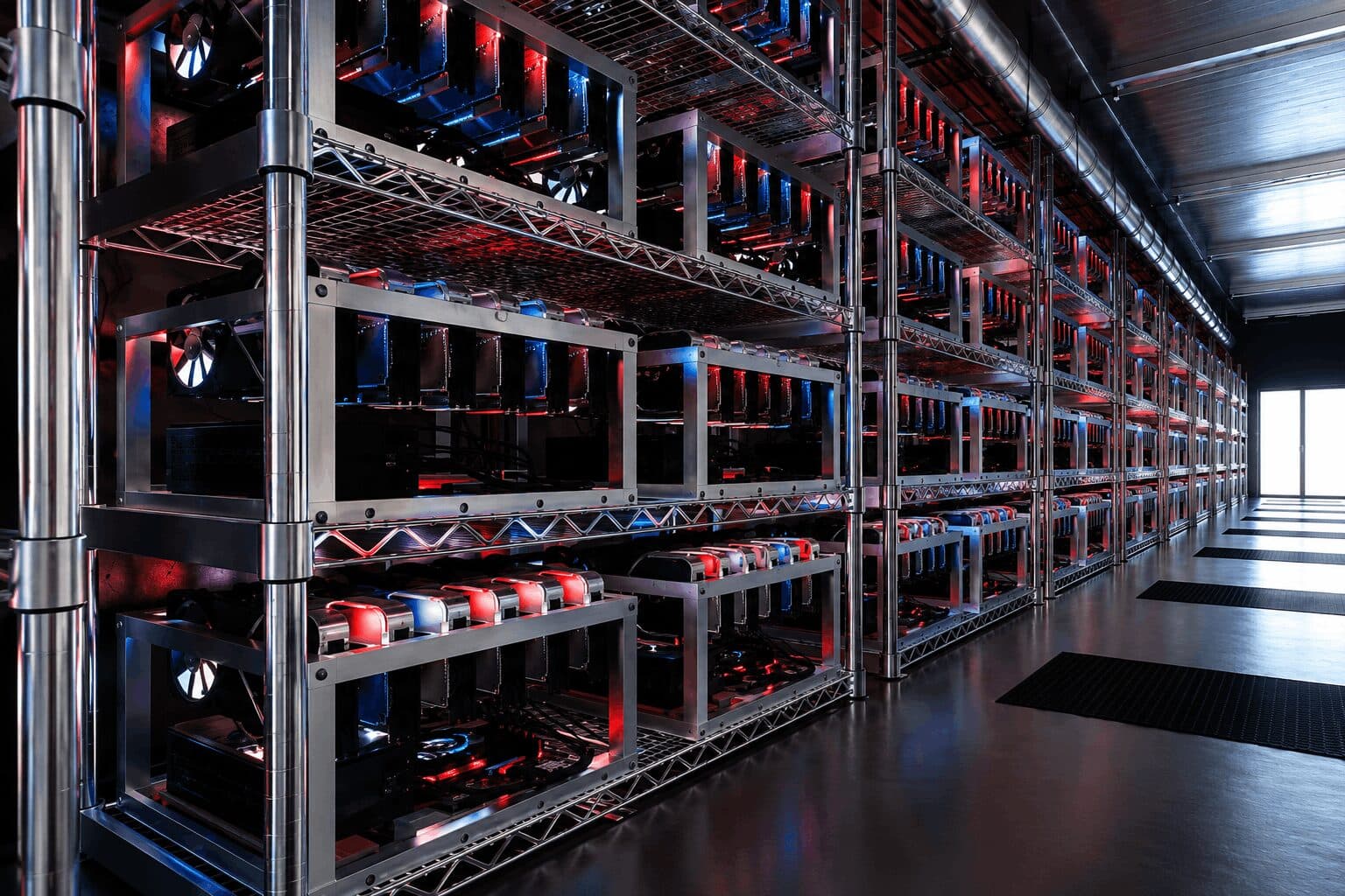 Bitcoin Miners Spend Billions on AI, But Revenue Still Way Behind