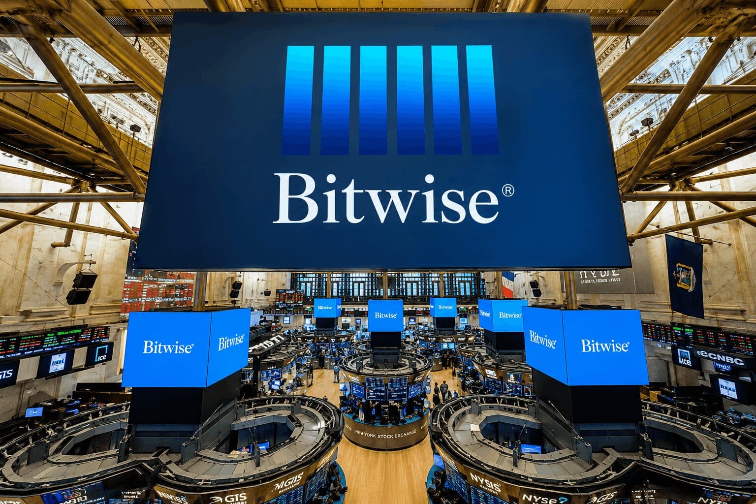 Bitwise Trims Workforce by 14% Amid Extended Crypto Downturn