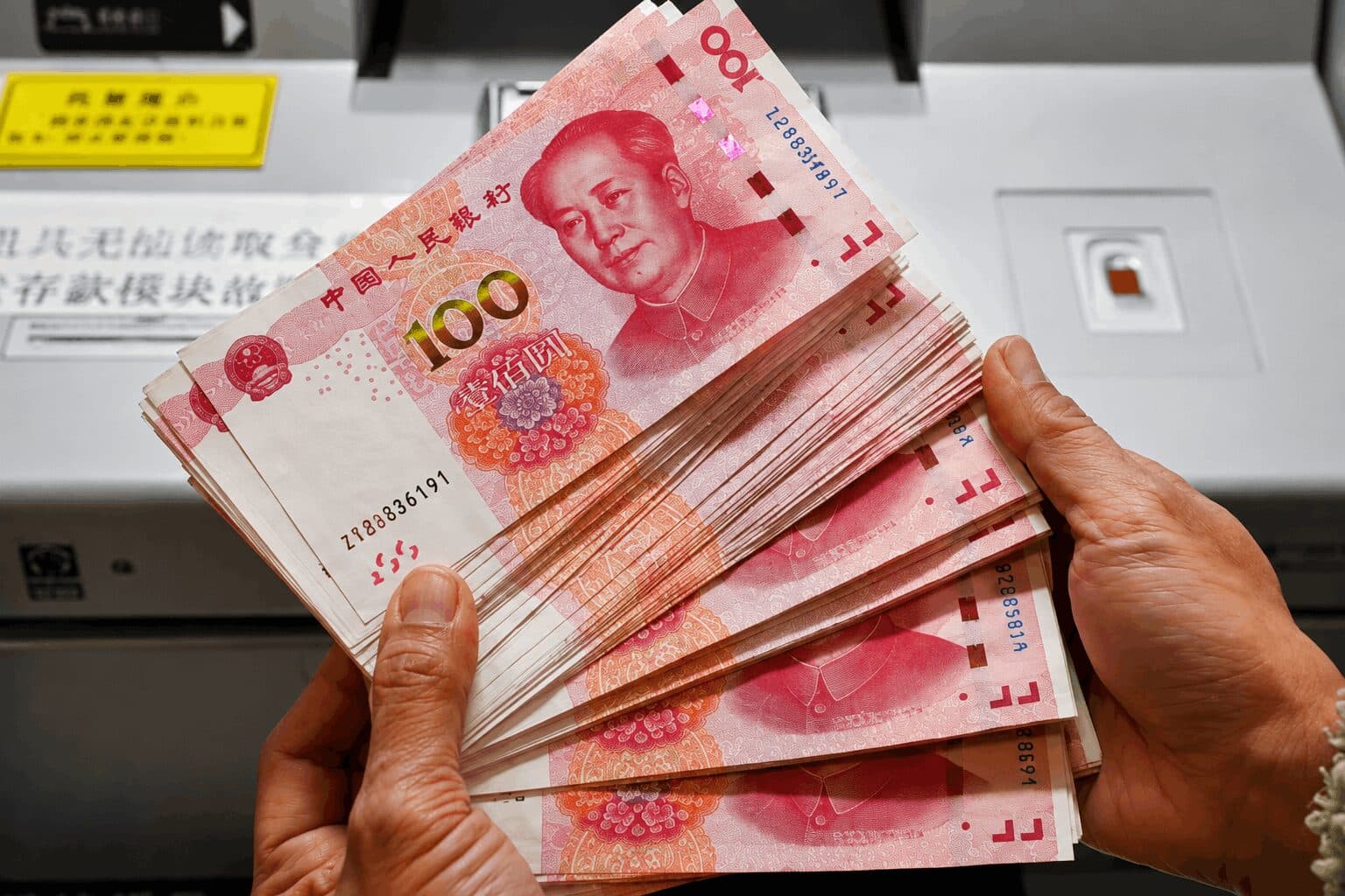 China Triples Digital Yuan Network to 30 Banks This Year