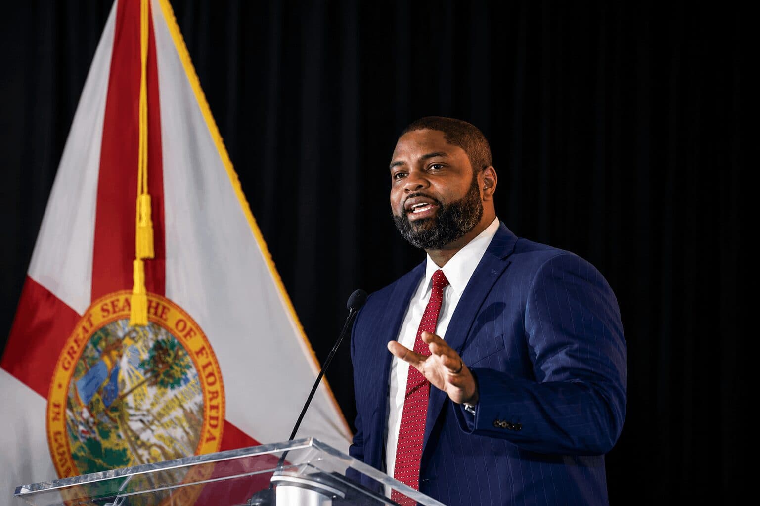 Crypto-Backed PAC Spends $2 Million Against Florida Democratic Candidate