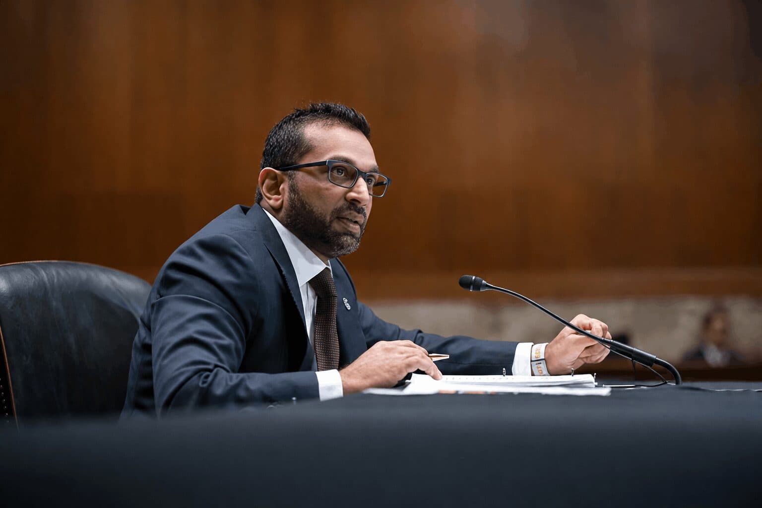 FBI Under Kash Patel Builds New Law Enforcement Ties With China And Russia