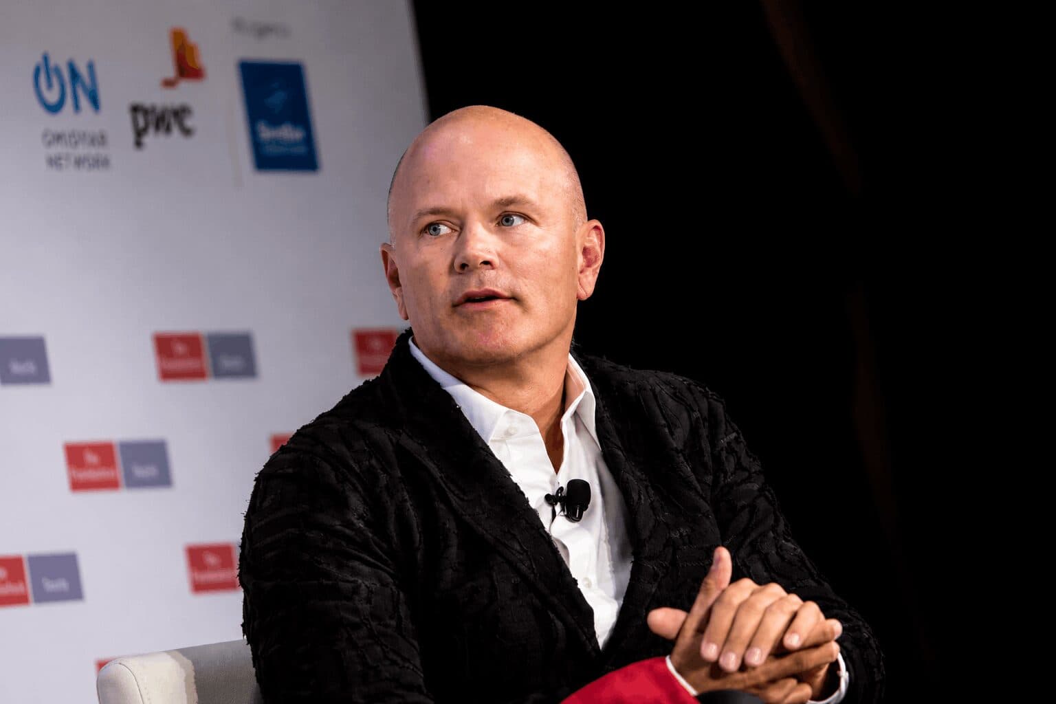Galaxy Digital Stock Drops 7% Despite Data Center Revenue Milestone