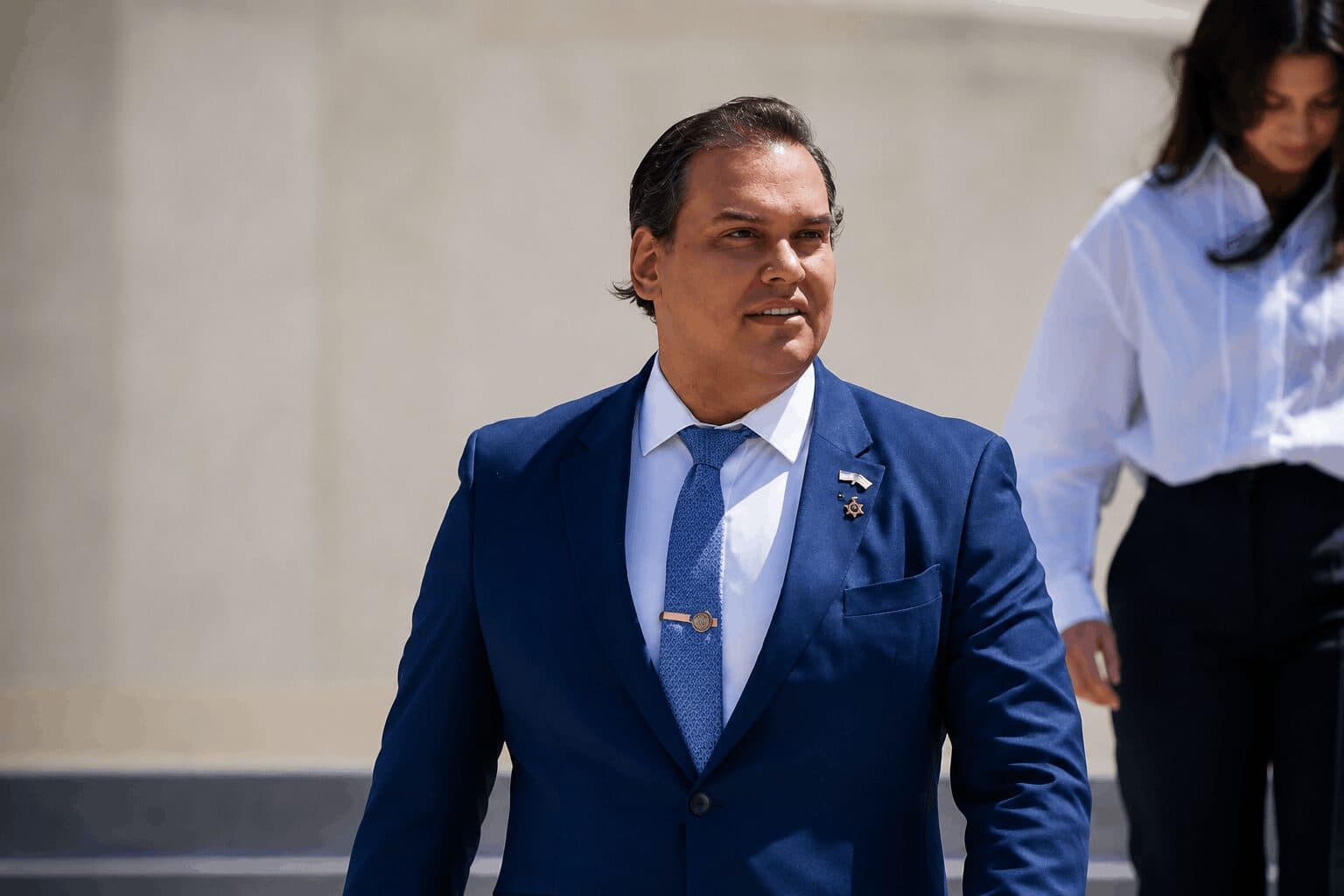 George Santos Settles With CFTC for $35,000 Over Kalshi Prediction Market Bet