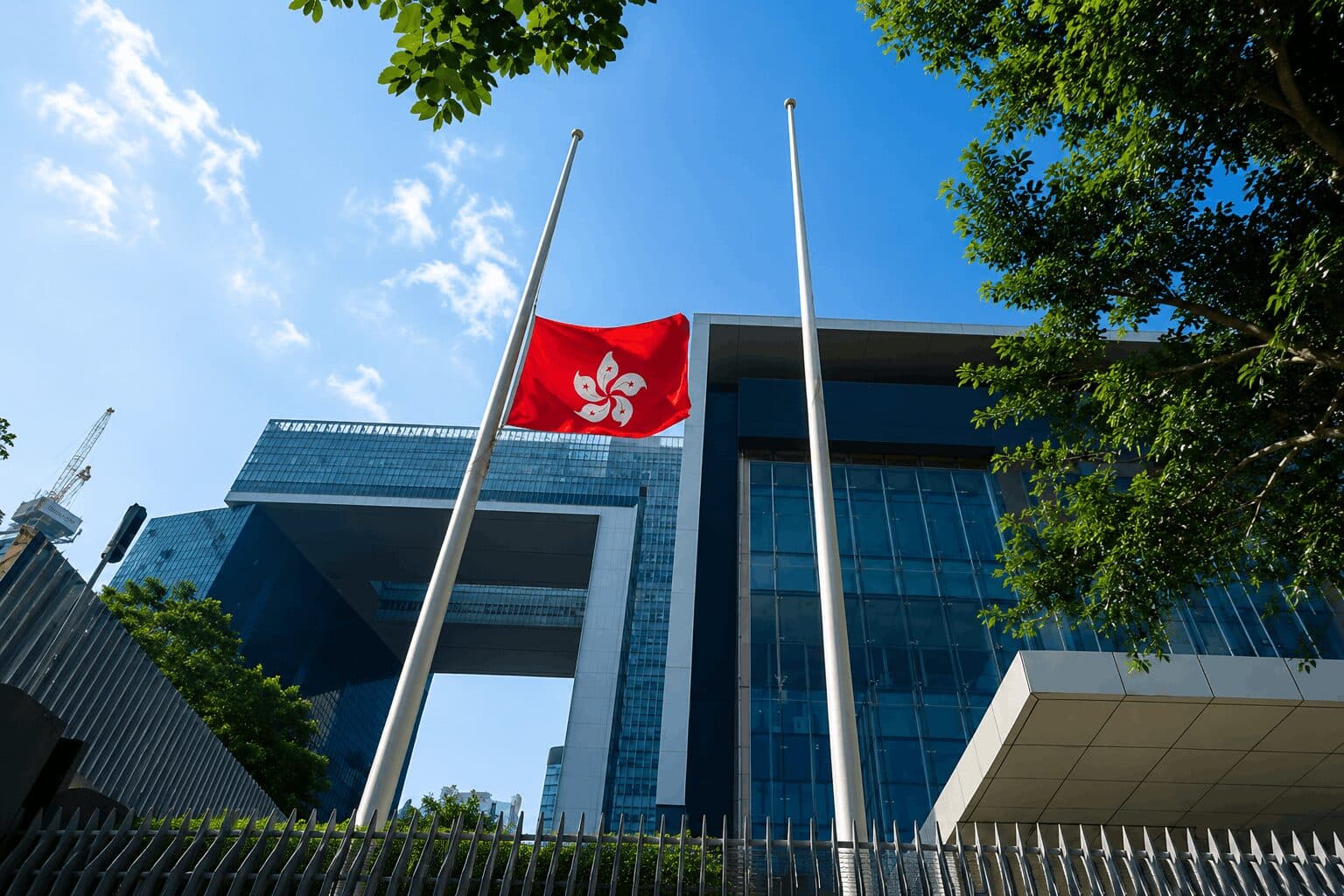 Hong Kong Regulator Warns of 65 Fake Websites Impersonating HashKey