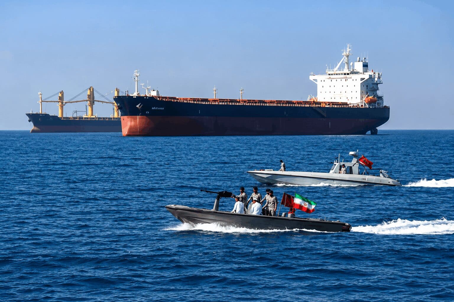 Iran Warns Regional Nations Against Backing US ‘Economic War’