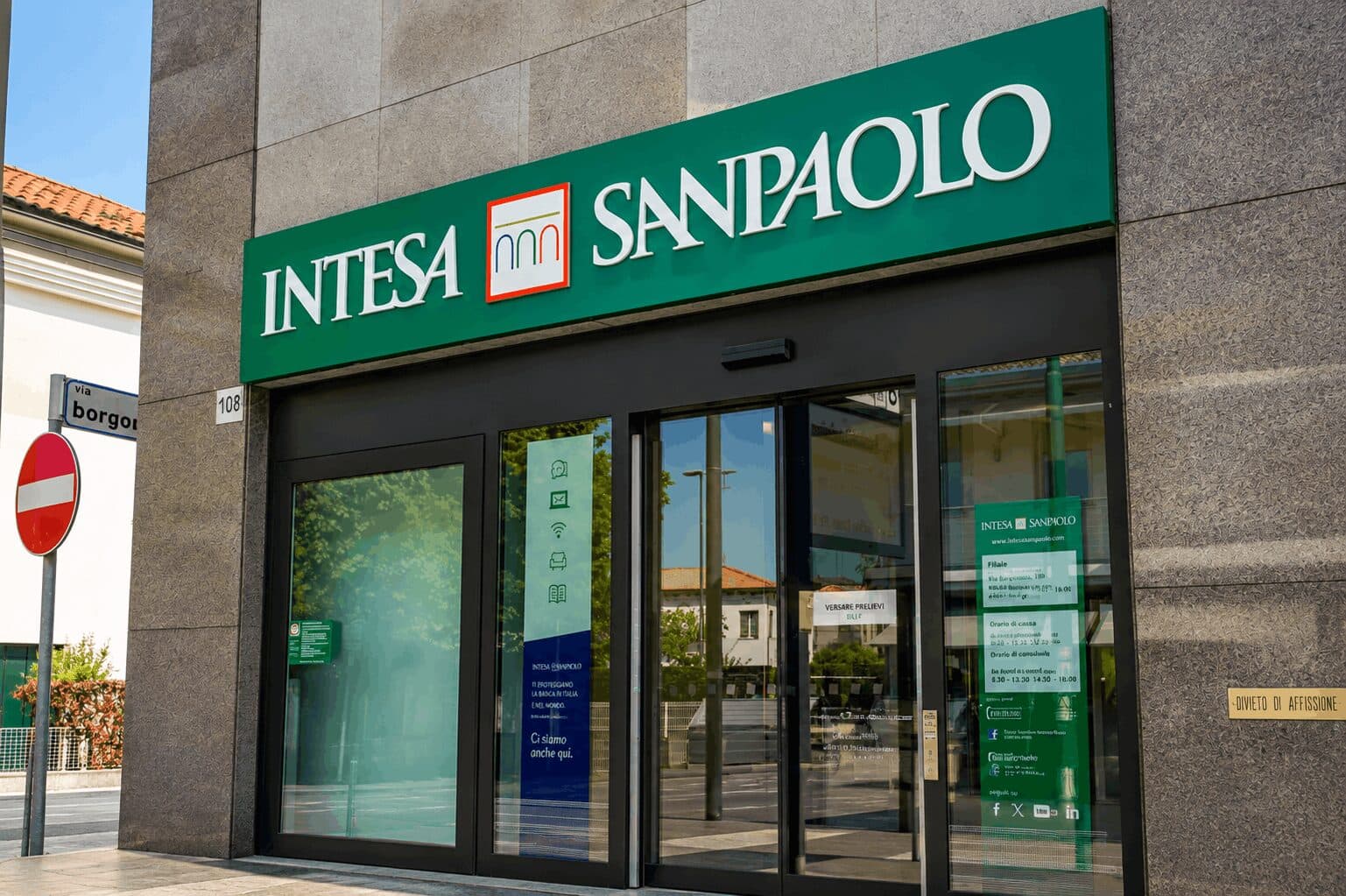 Italy’s Largest Bank Boosts Staked Ether ETF Bet, Slashes Bitcoin Fund Position