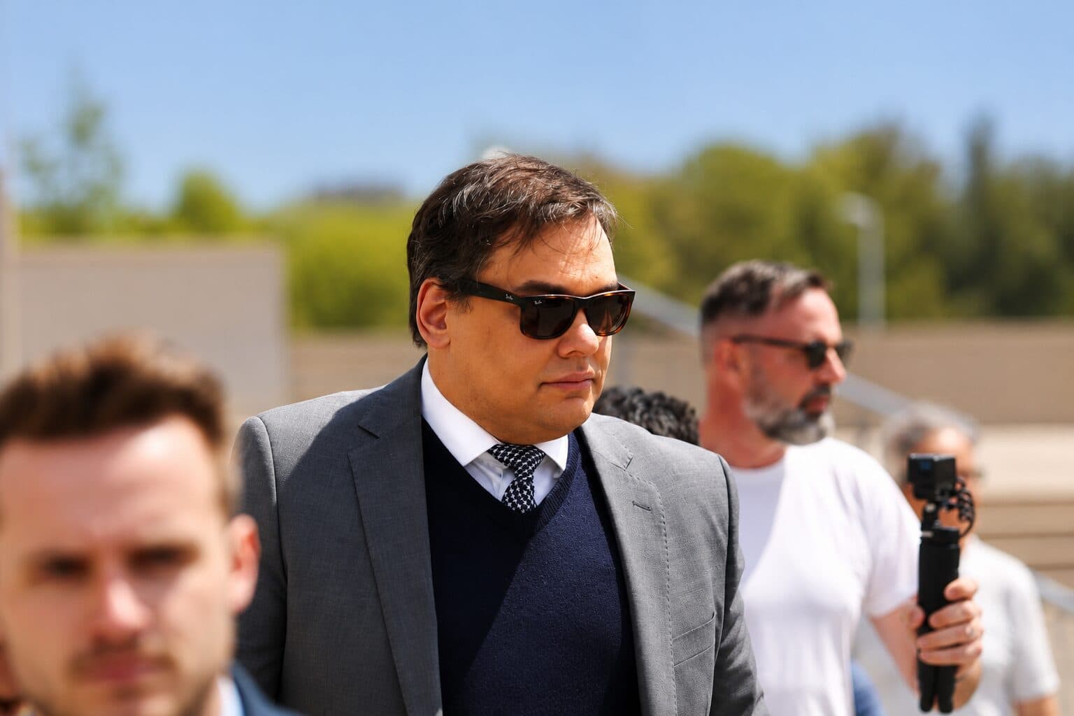 Kalshi Issues First-Ever Lifetime Ban, Targets Former Congressman George Santos