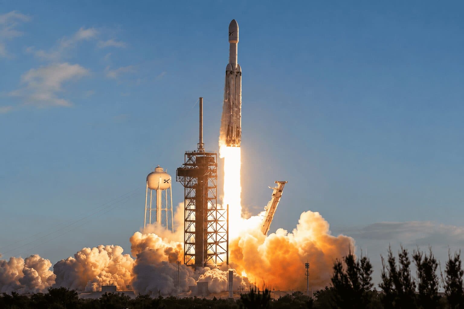 NASA Launches Roman Space Telescope, a Former Spy Satellite Turned Cosmic Explorer
