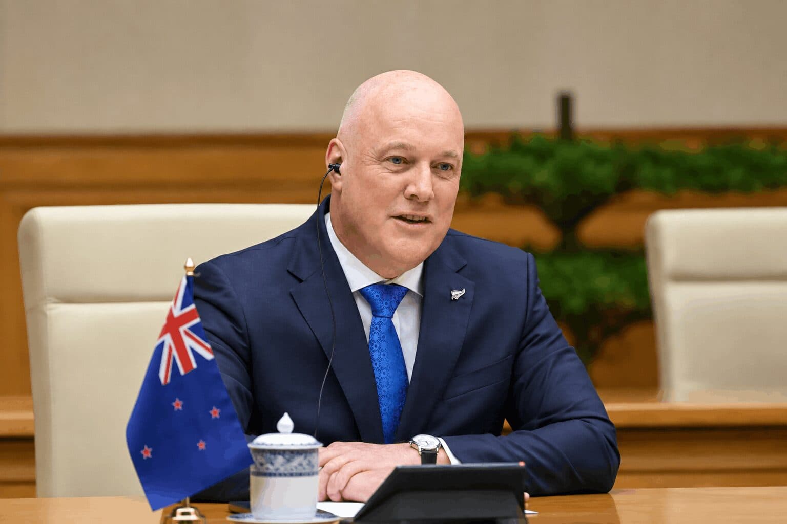 New Zealand Plans to Ban Social Media for Children Under 16