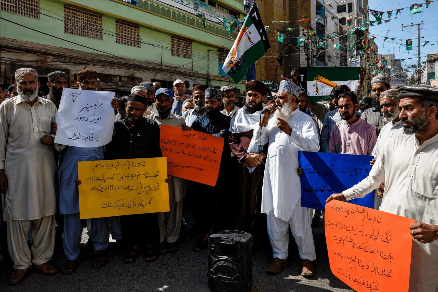 Taliban Marks Five Years in Power as Aid Groups Warn of Deepening Crisis