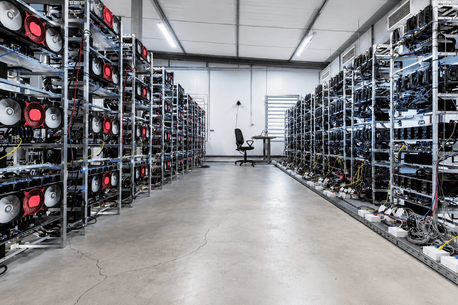 PowerCompute Refinances $18M Debt Through Bitcoin-Backed Loan At 2% Rate
