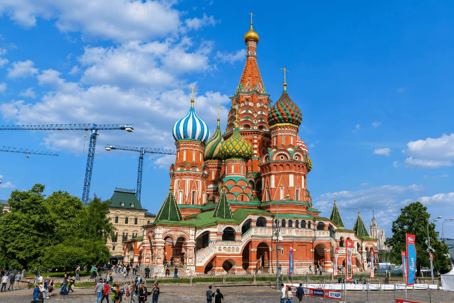 Russia Bans Bitcoin Mining in Moscow Over Power Grid Concerns