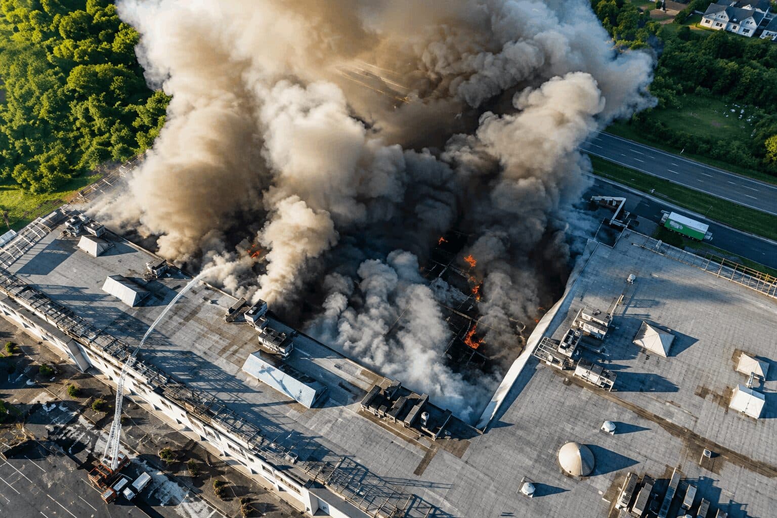 Russian Drone Strike on Ukraine Shopping Centre Kills 16, Wounds Over 130