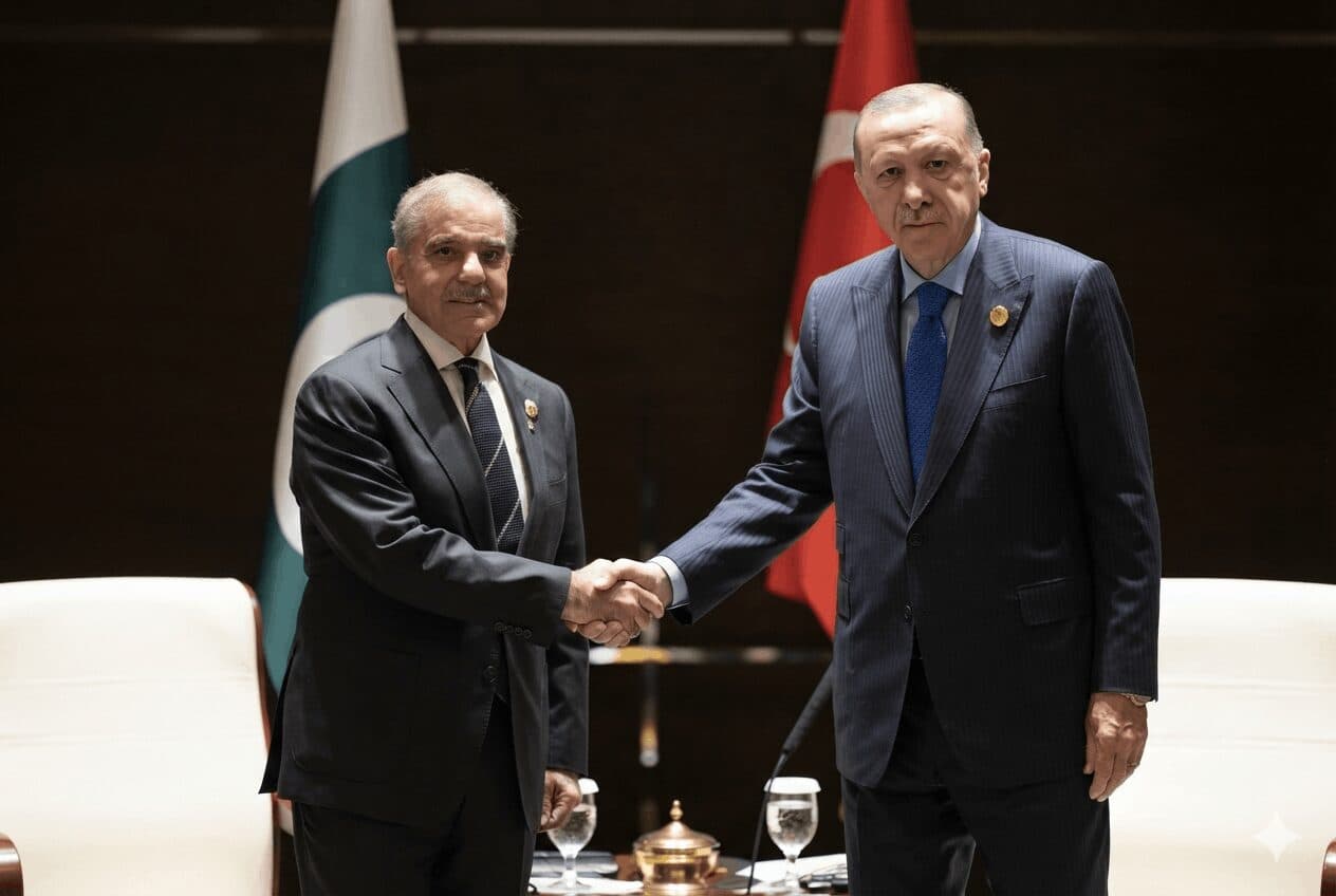 Saudi Arabia, Pakistan and Turkey Sign Joint Defence Pact Amid Middle East Escalation