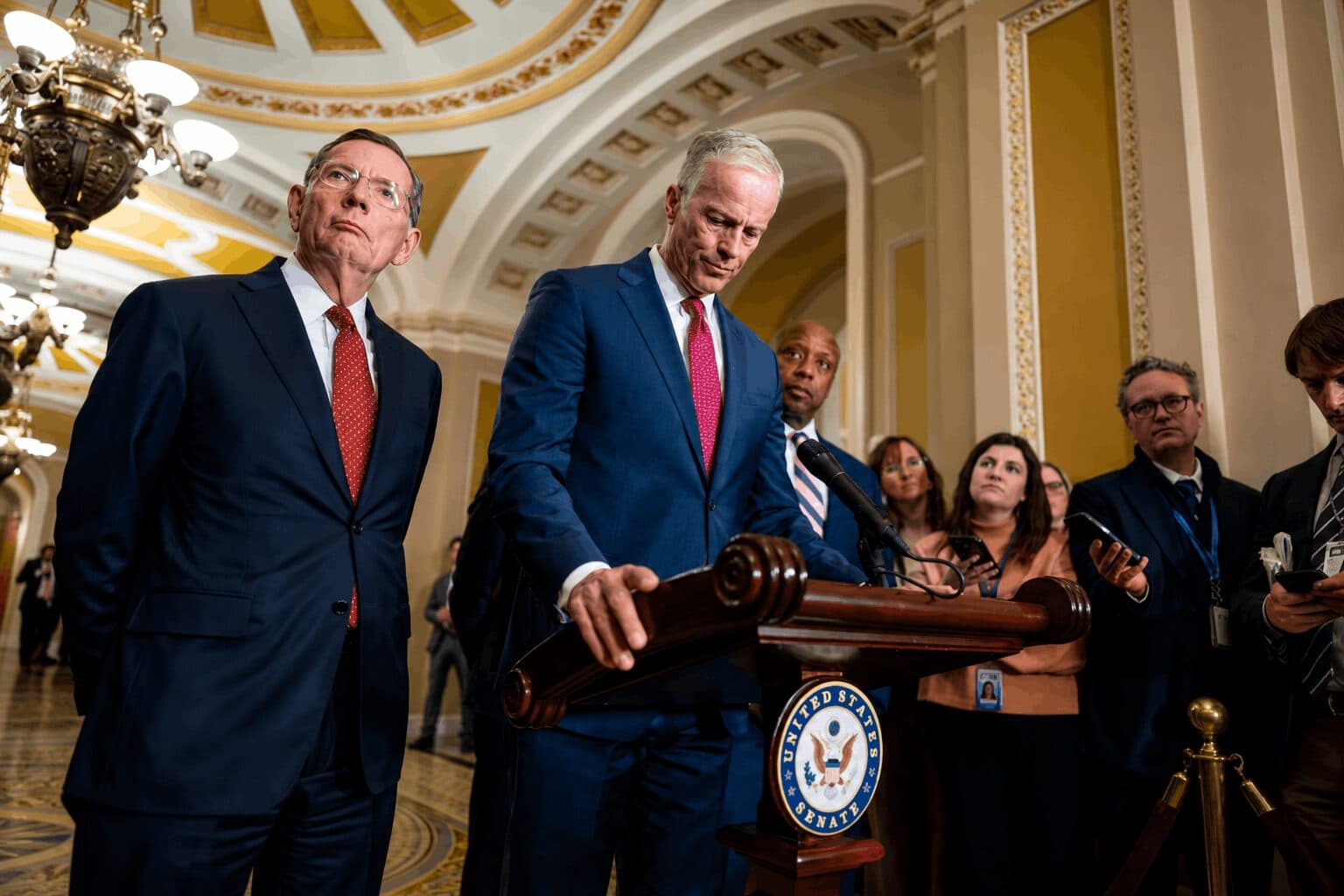 Senate Democrats Demand USDA Explain Data Errors and Staffing Cuts
