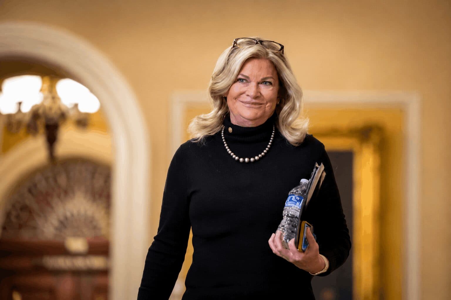 Senator Lummis Pushes For CLARITY Act Vote Before Senate Recess