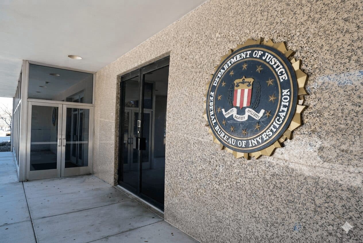 Senior FBI Intelligence Agent Charged With Stealing $1 Million in Crypto