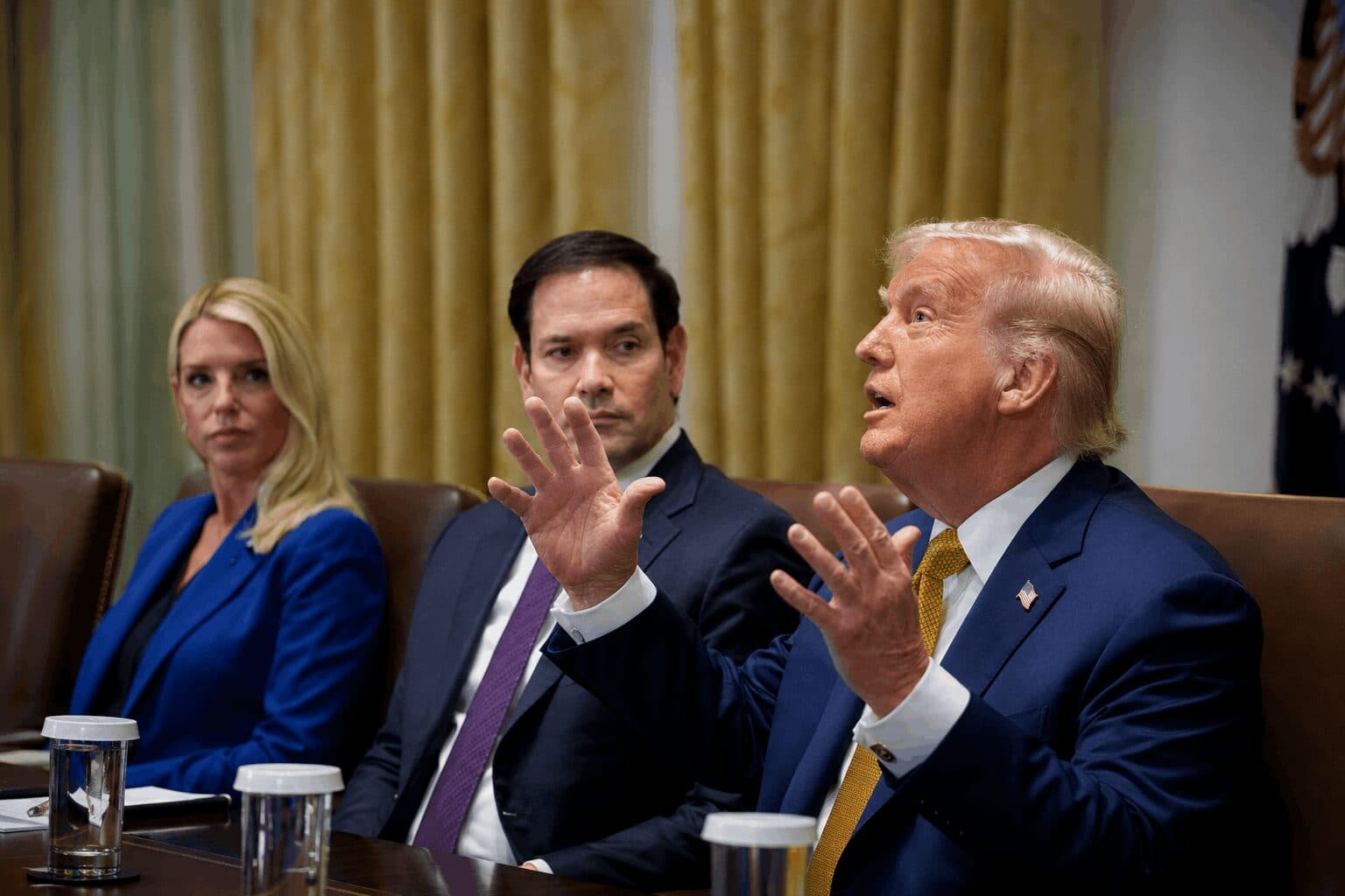 Sex-Trafficking Prosecutions Decline Despite Trump Administration’s Priority Claims