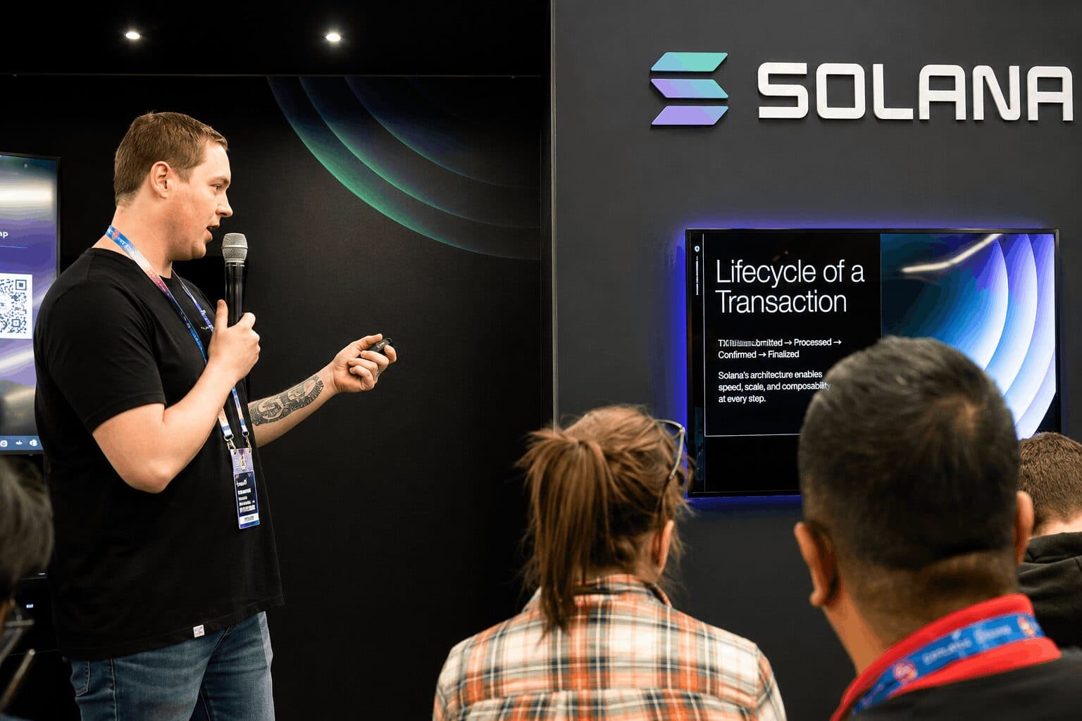 Solana Cuts Slot Time to 350 Milliseconds in First Reduction Since Launch