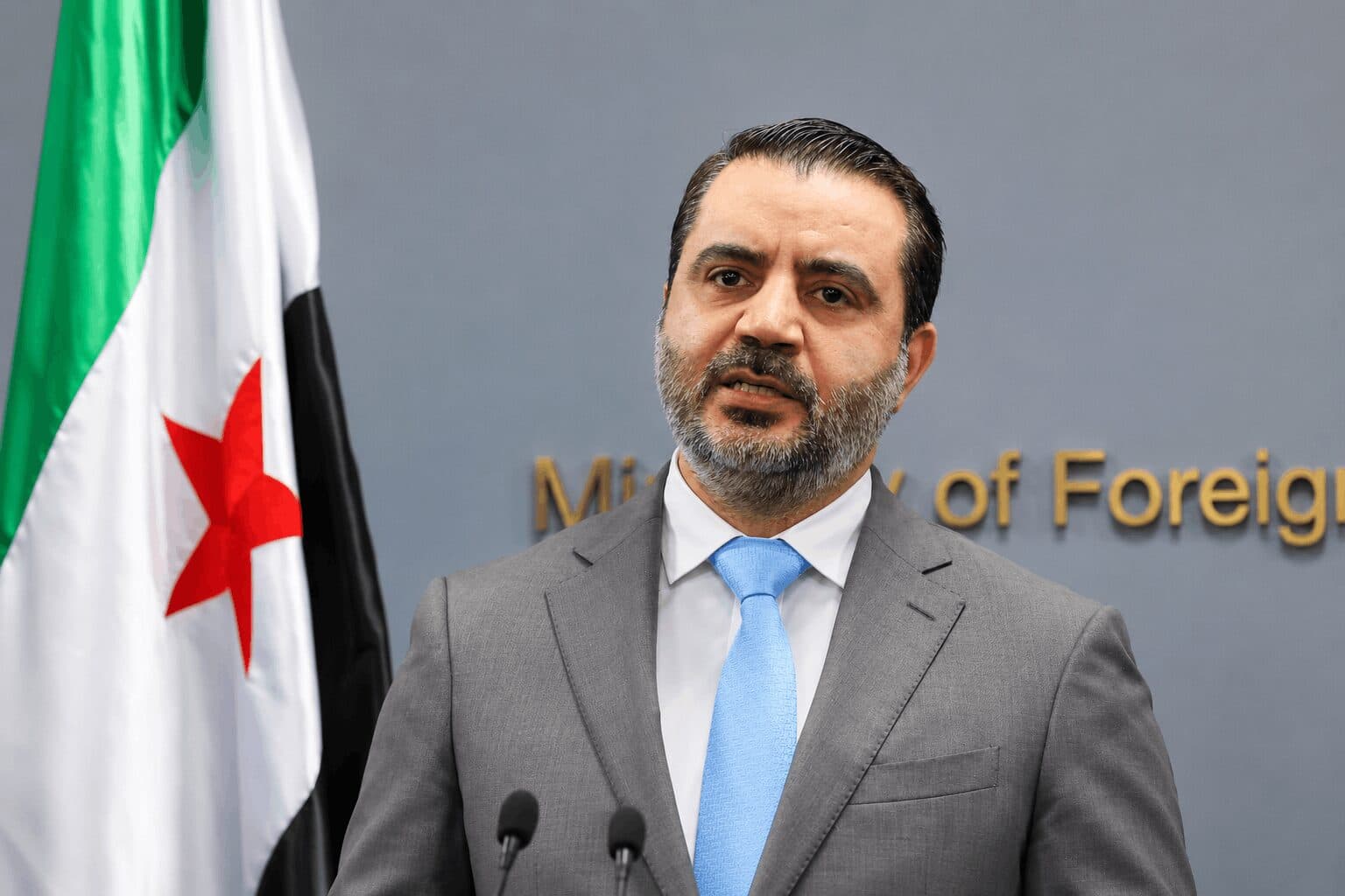 Syria Says Security Talks With Israel Expected to Resume Despite Deep Distrust