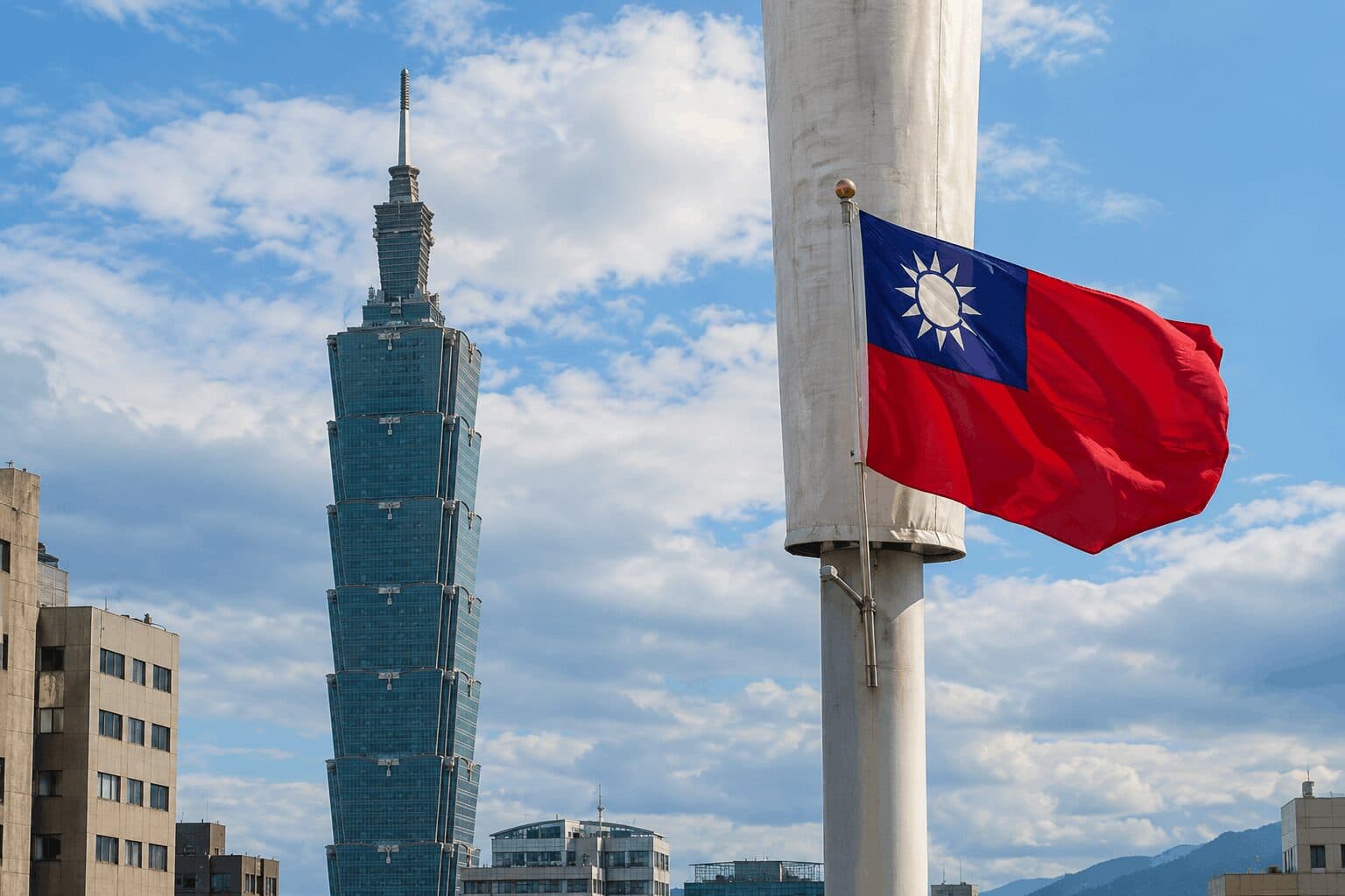 Taiwan Rehearses Beach Defense, Tests Internet Slowdown in Annual War Games