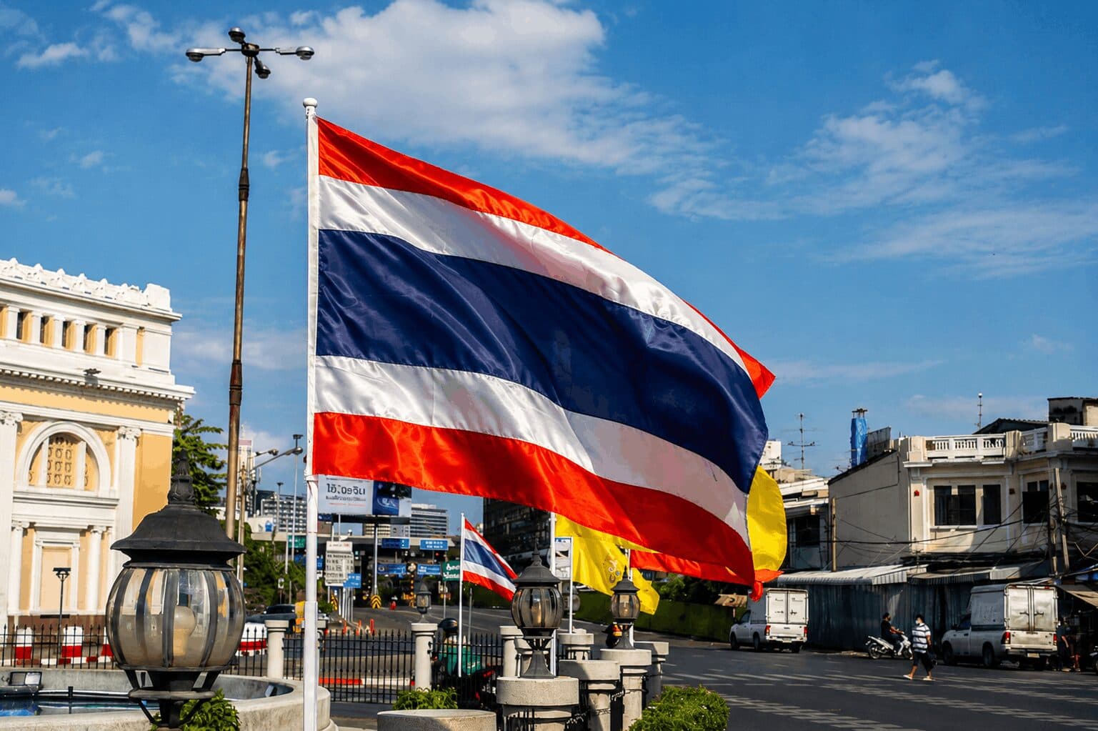 Thailand Scraps Crypto Capital Gains Tax as Asia’s Digital Asset Race Heats Up