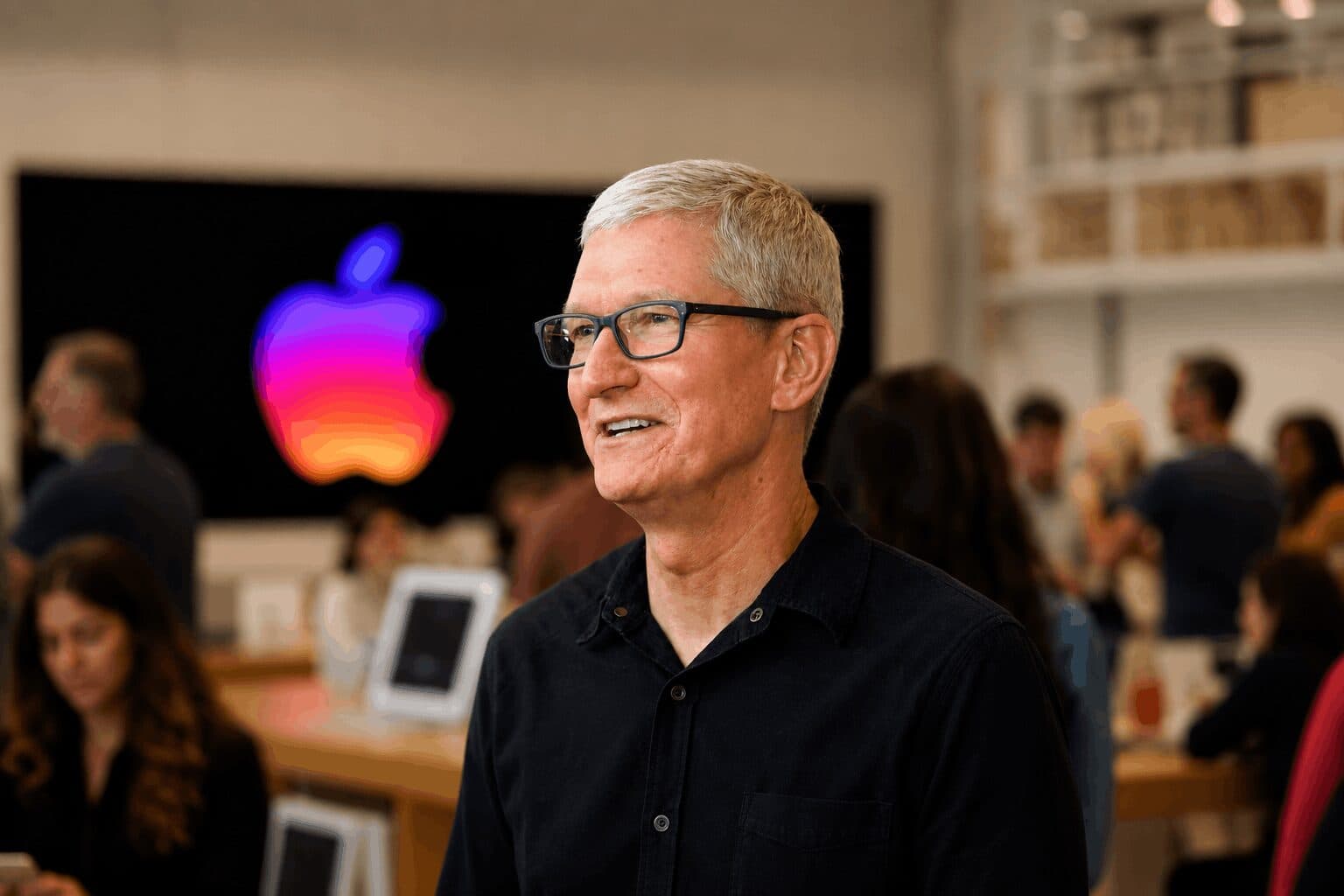 Tim Cook Steps Down As Apple CEO After 15 Years Of Major Growth And Notable Setbacks
