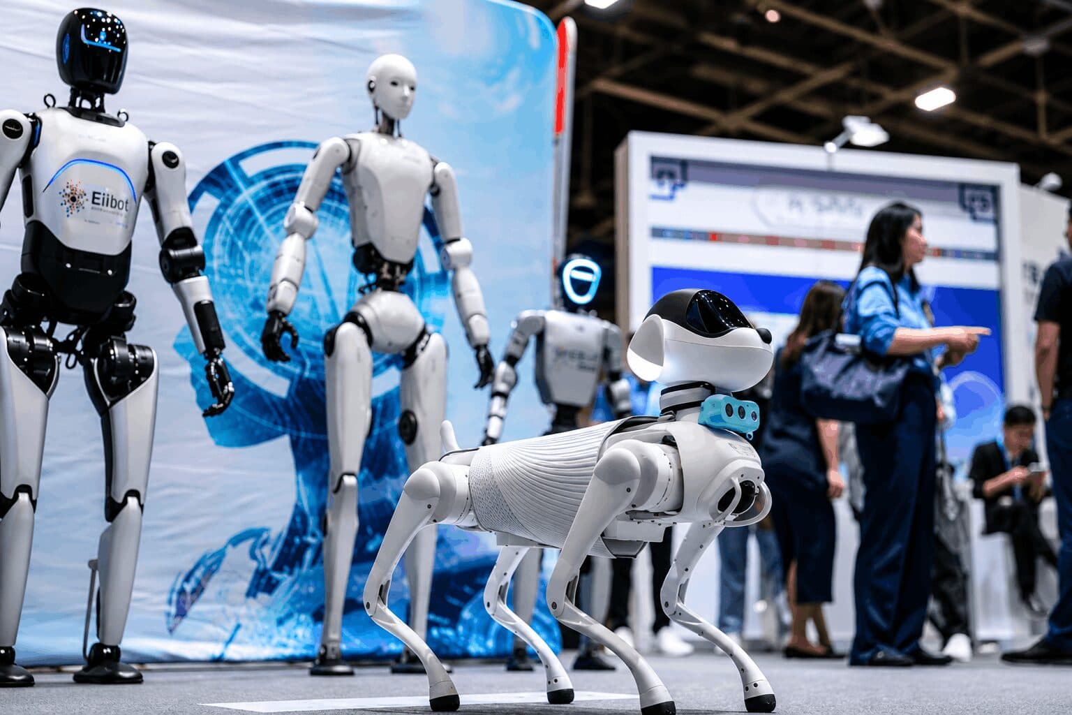 Traders Bet Big on Robot Maker Unitree Ahead of Its Public Market Debut