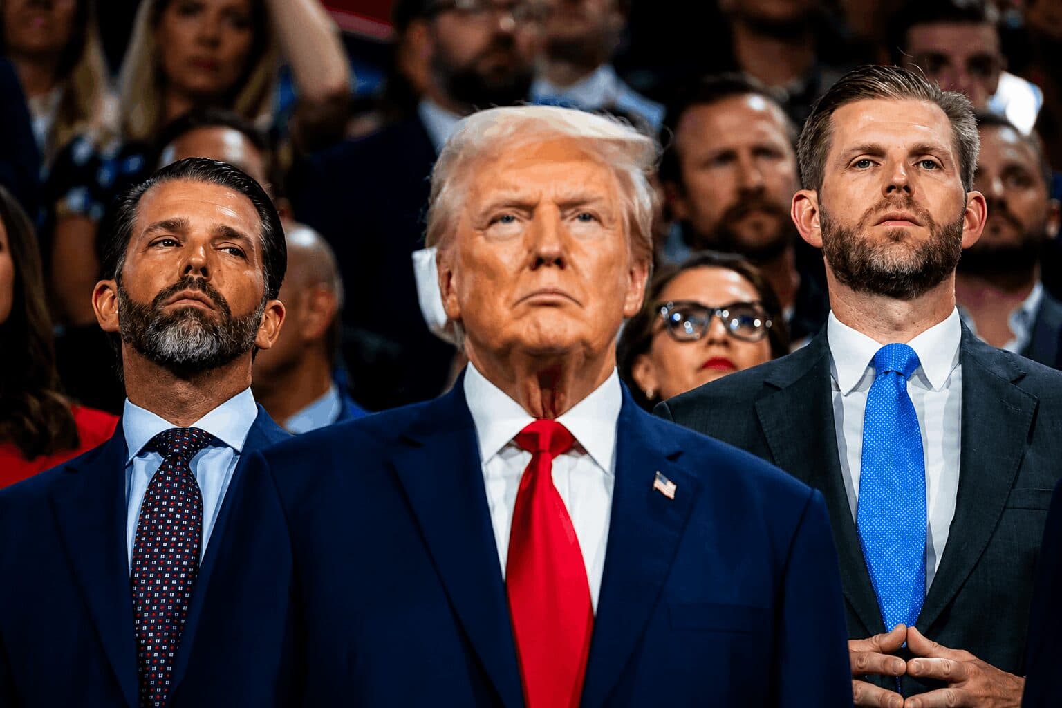 Official Trump Team Moves $15.5 Million in TRUMP Tokens to OKX