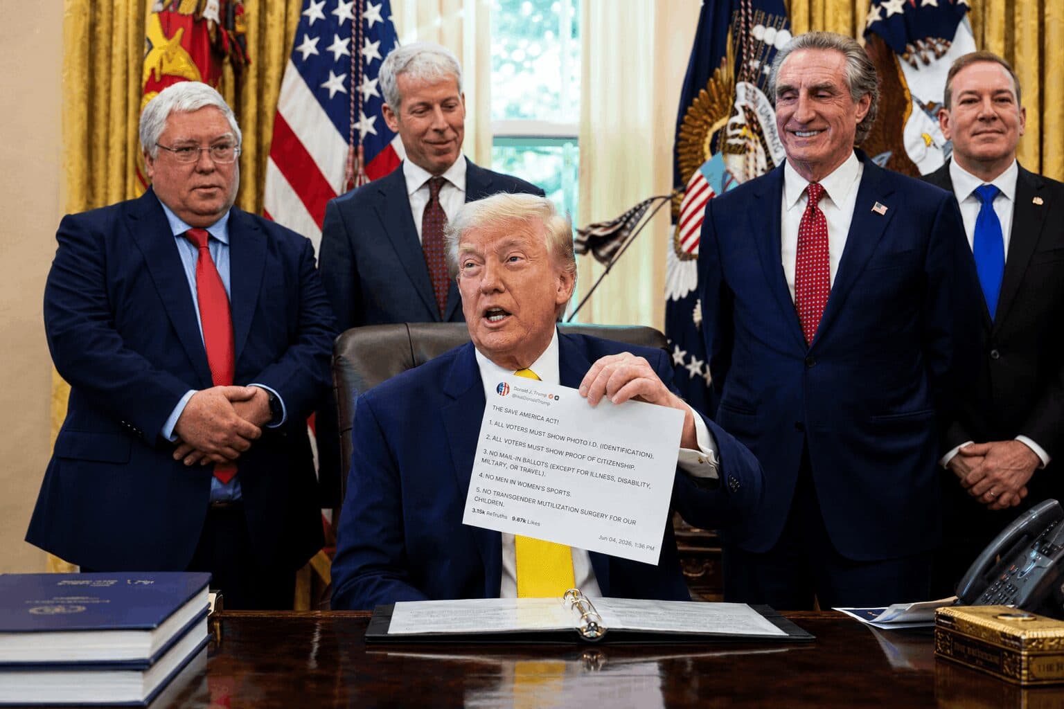 Watchdog Group Says Trump’s Crypto Ventures Left Investors $4.7 Billion in Losses