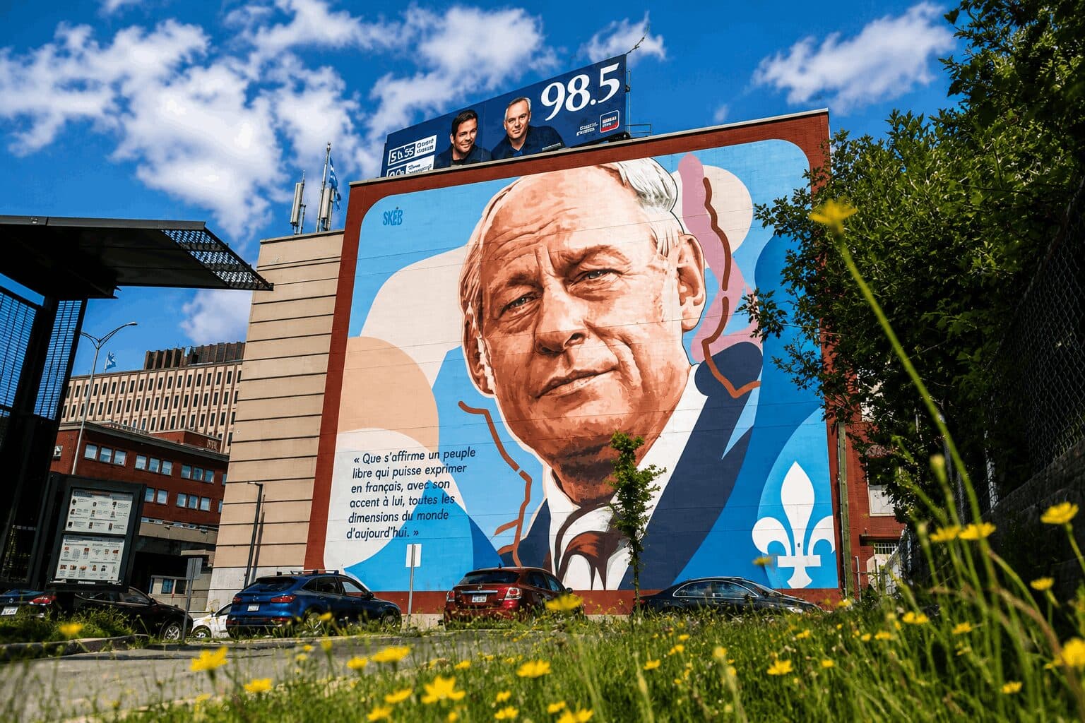 Trump Tariffs Cool Quebec’s Appetite for Quick Independence Push