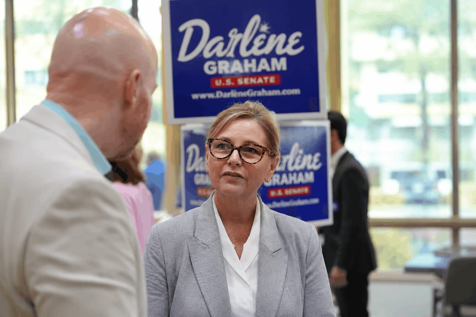 Trump to Rally for Darline Graham Ahead of South Carolina Senate Runoff