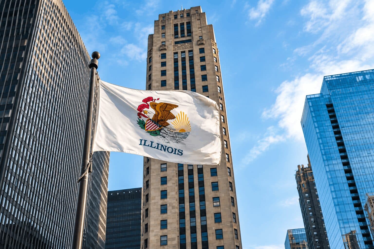 Two More Crypto Groups Sue Illinois Over New Digital Asset Tax