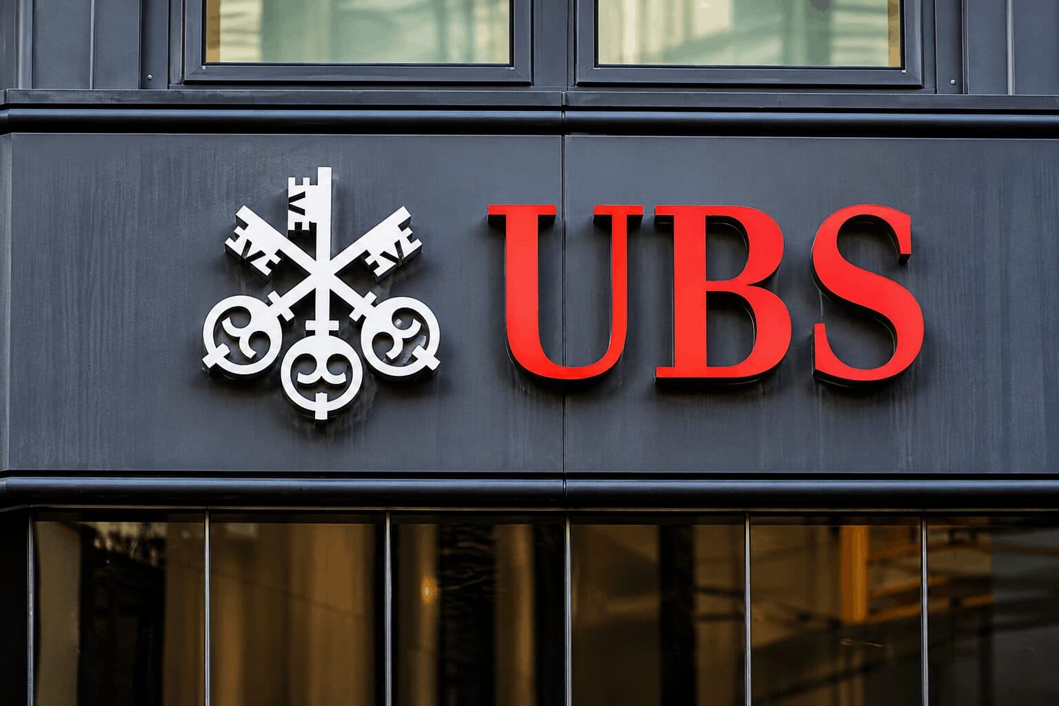 UBS Sharply Increases Bitcoin ETF Exposure Through Call Options