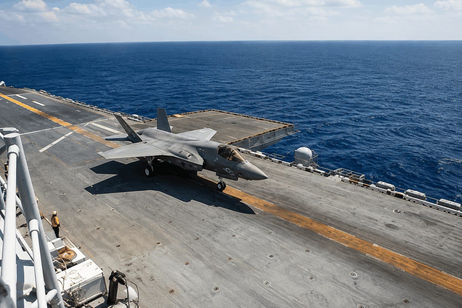 US Navy Aircraft Crosses Taiwan Strait Ahead of Planned Xi-Trump Meeting
