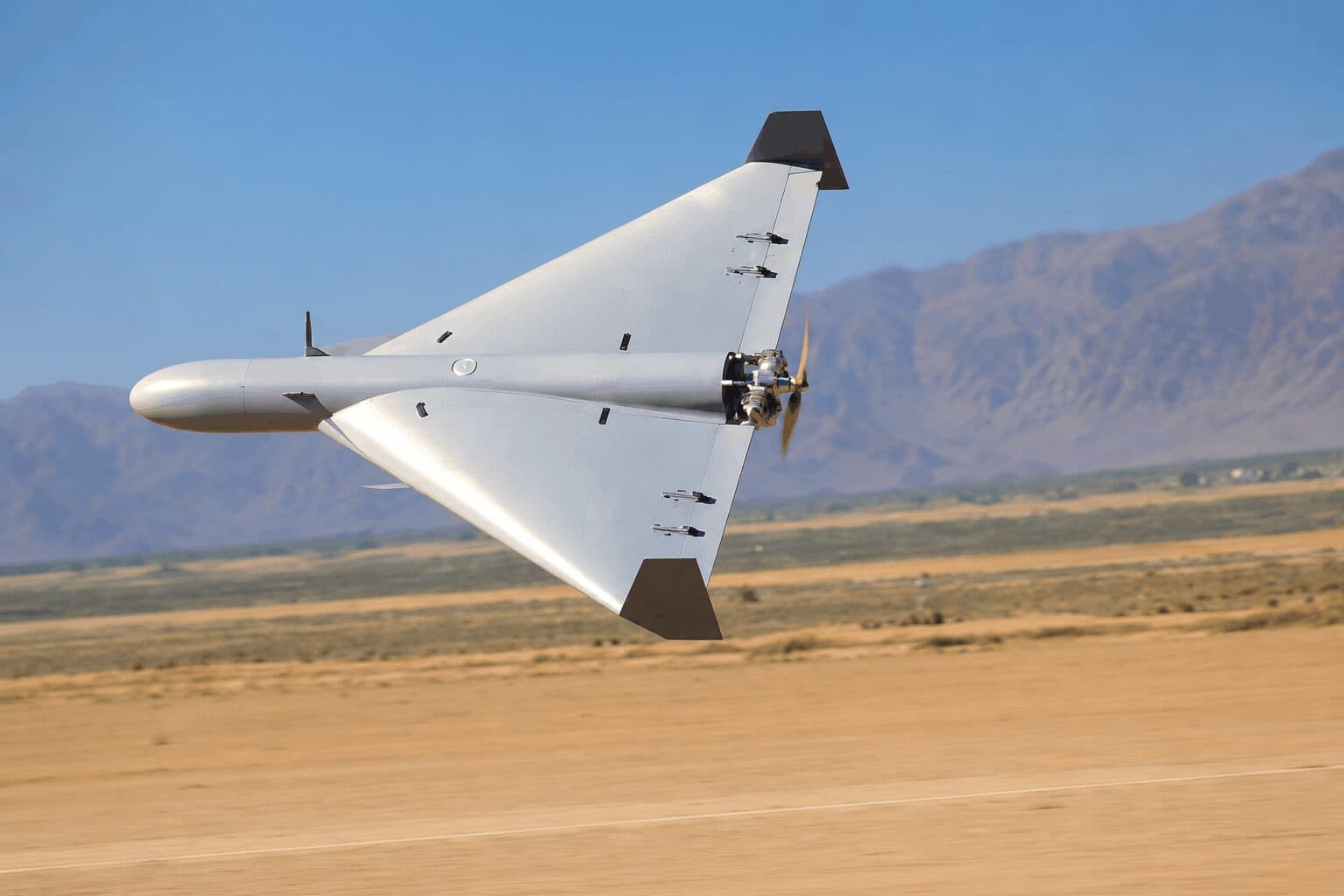 CIA-Linked Investor Helped German Drone Maker Enter US Defense Market