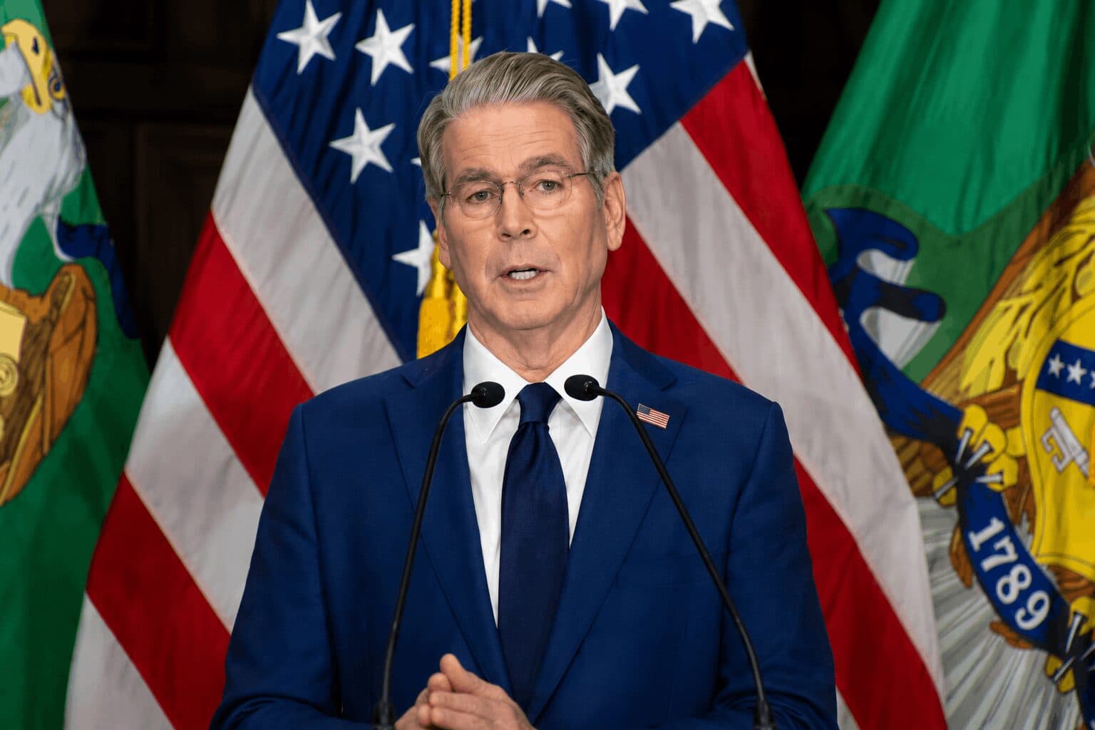 US Sanctions Nearly 60 Iran-Linked Entities in Major Economic Crackdown