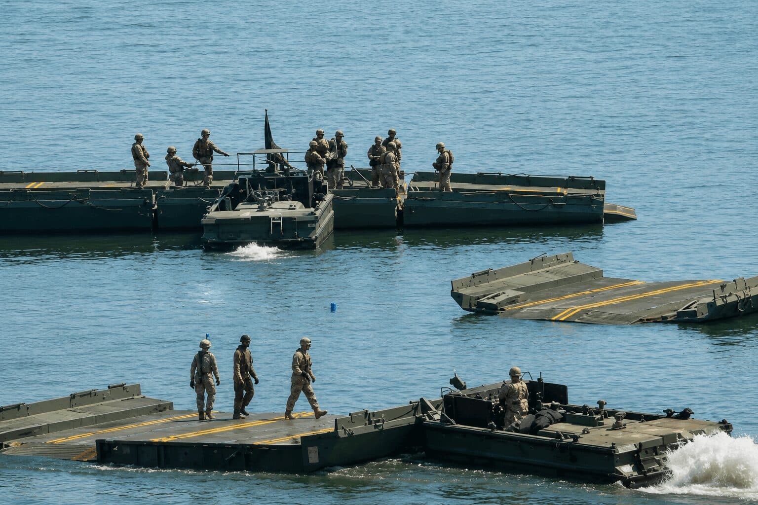 US, South Korea Cut Joint Military Drills Short After Trump Order