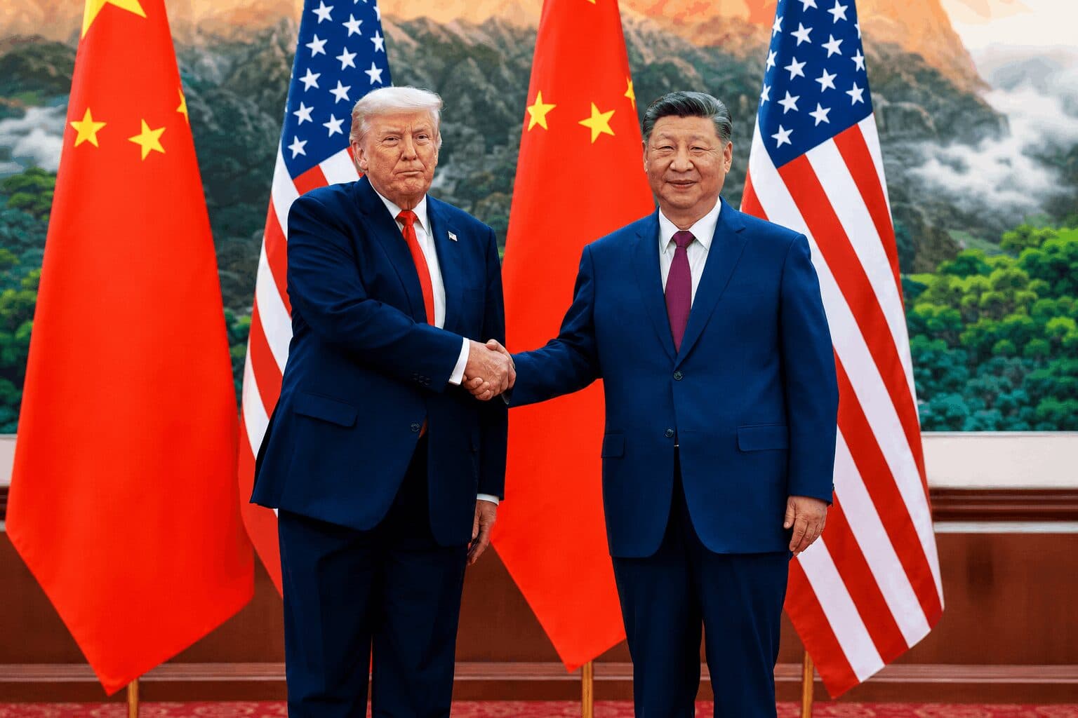 US to Pressure Allies Into Choosing Sides in AI Rivalry With China