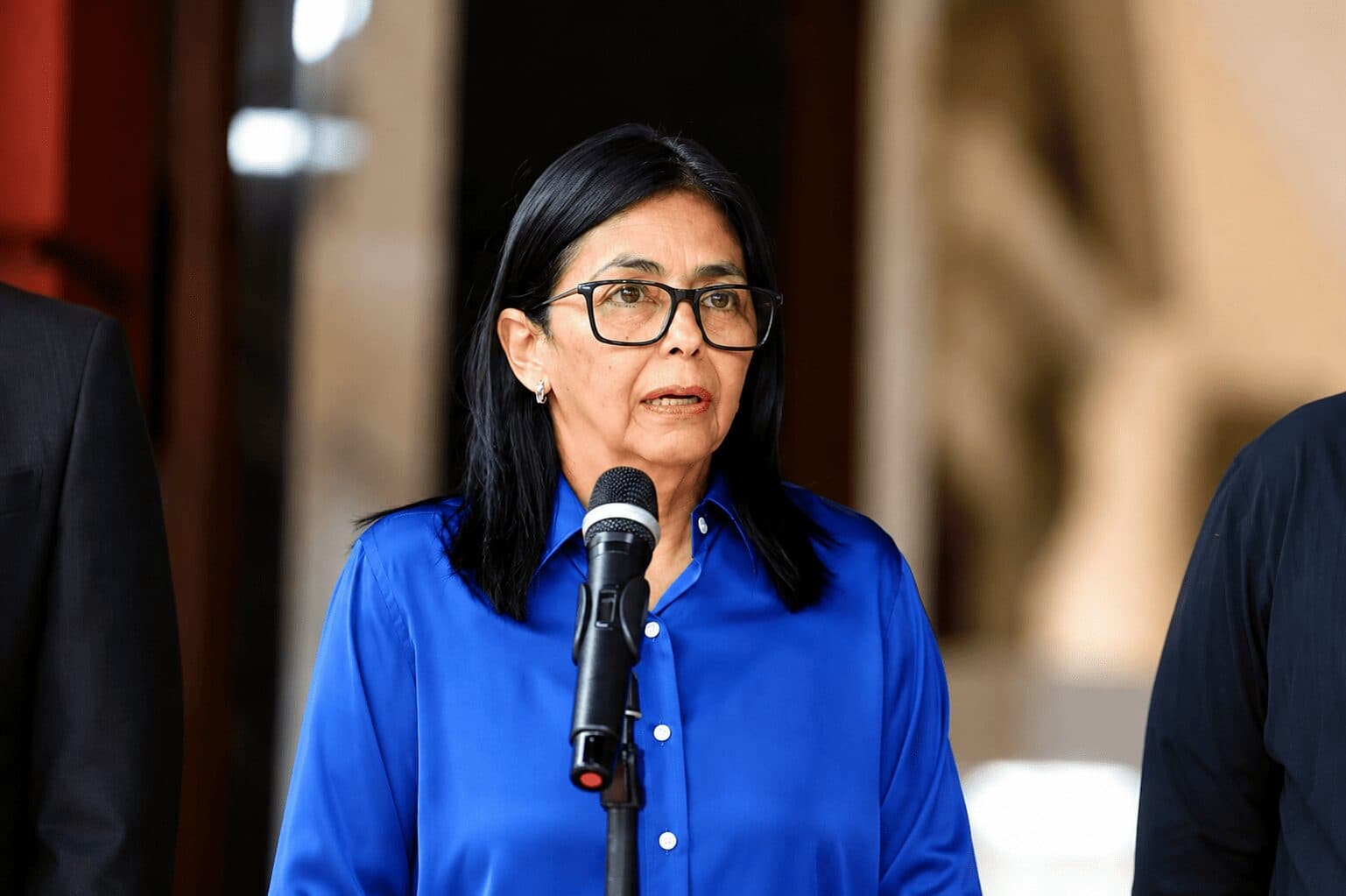 Venezuela Confirms 25-Year Energy Deal With United States