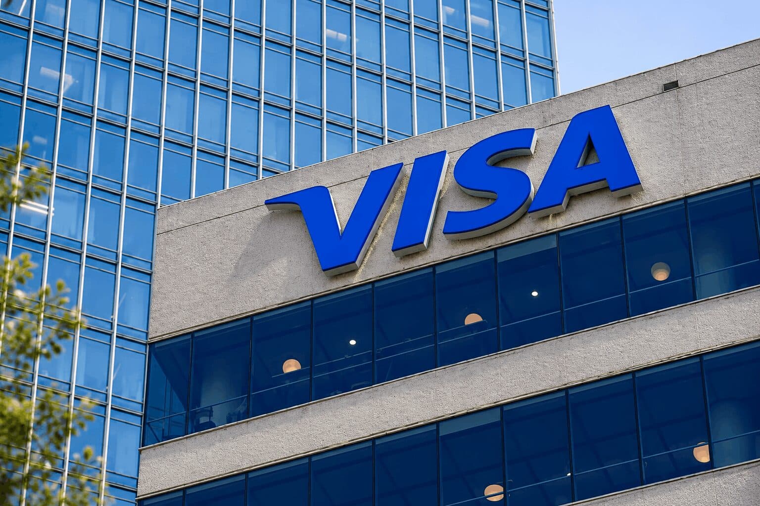 Visa Seeks New Stablecoin Settlement Partner After Losing BVNK to Mastercard