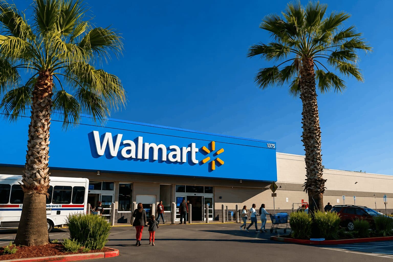 Walmart Stock Heads for Worst Week in Four Years Despite Earnings Beat