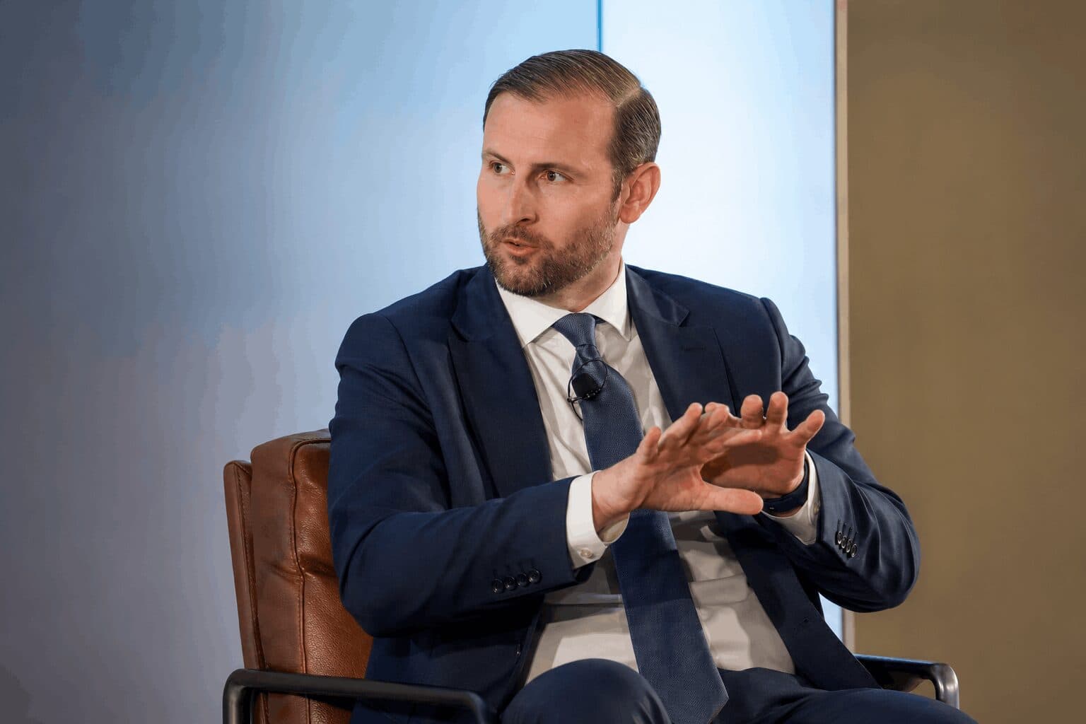 White House Adviser Patrick Witt Says He’s “Bullish” on CLARITY Act Passing