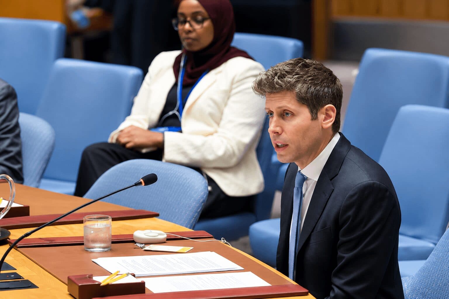 AI Leaders Warn UN Security Council of Rising Risks as Systems Grow More Powerful