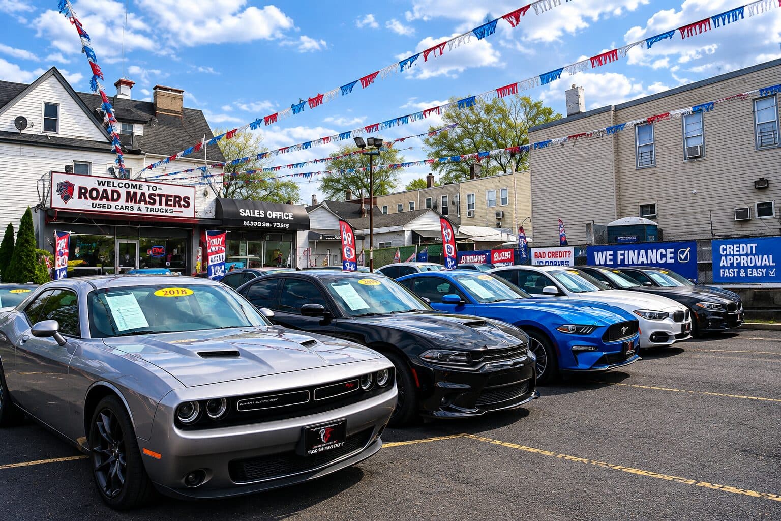 America’s Affordability Squeeze Hits the Used-Car Market Hard