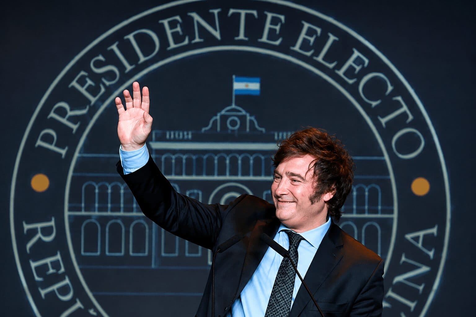 Argentina’s Milei Threatens Sanctions on Oil Firms Operating in Falkland Islands