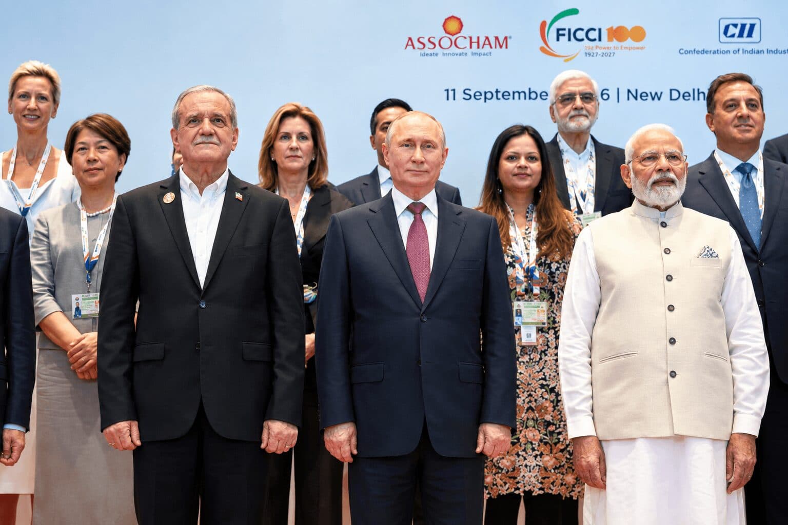 BRICS Leaders Reach Joint Declaration Amid Middle East Tensions