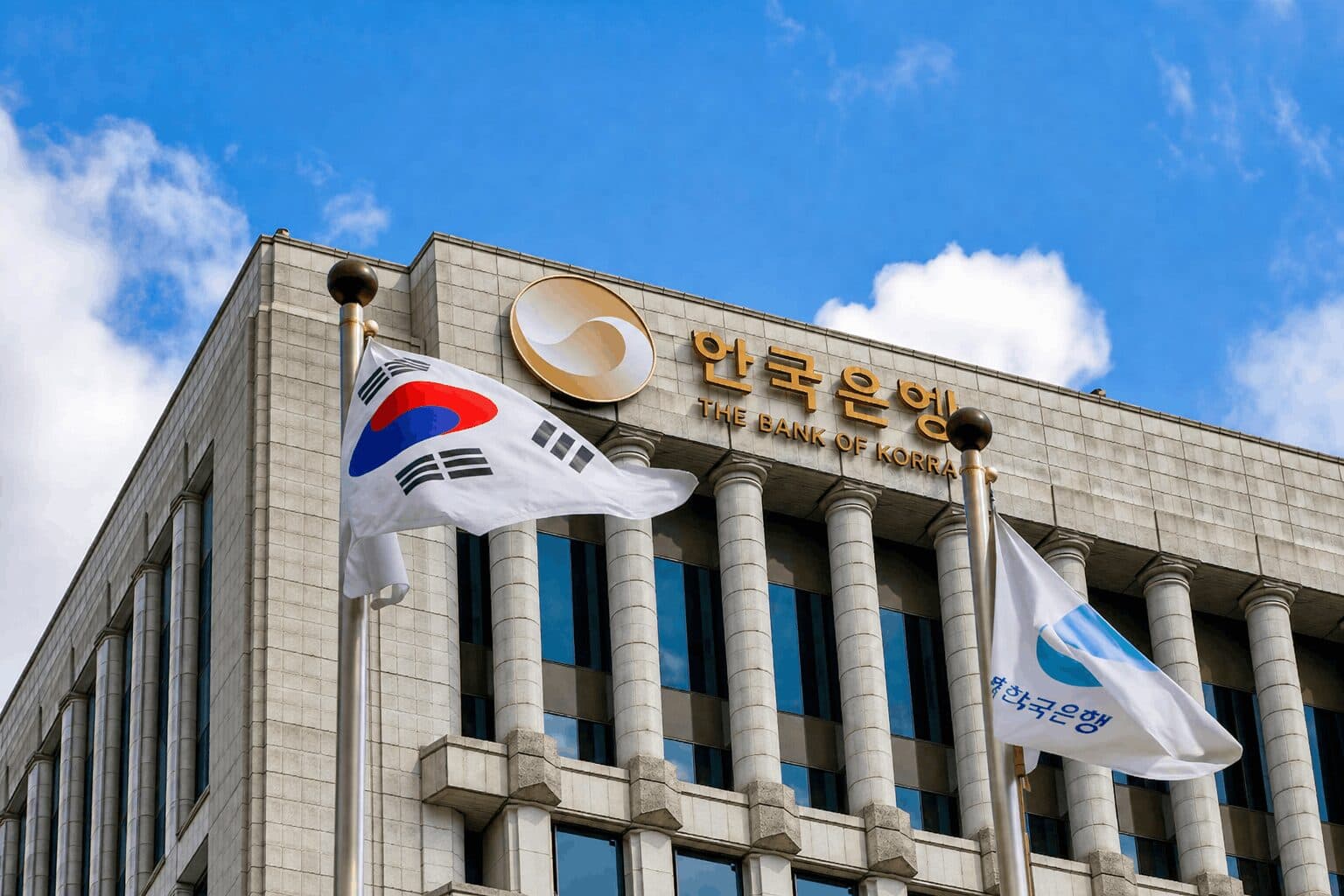 Bank of Korea Starts 24-Hour Won Settlement Pilot for Foreign Investors